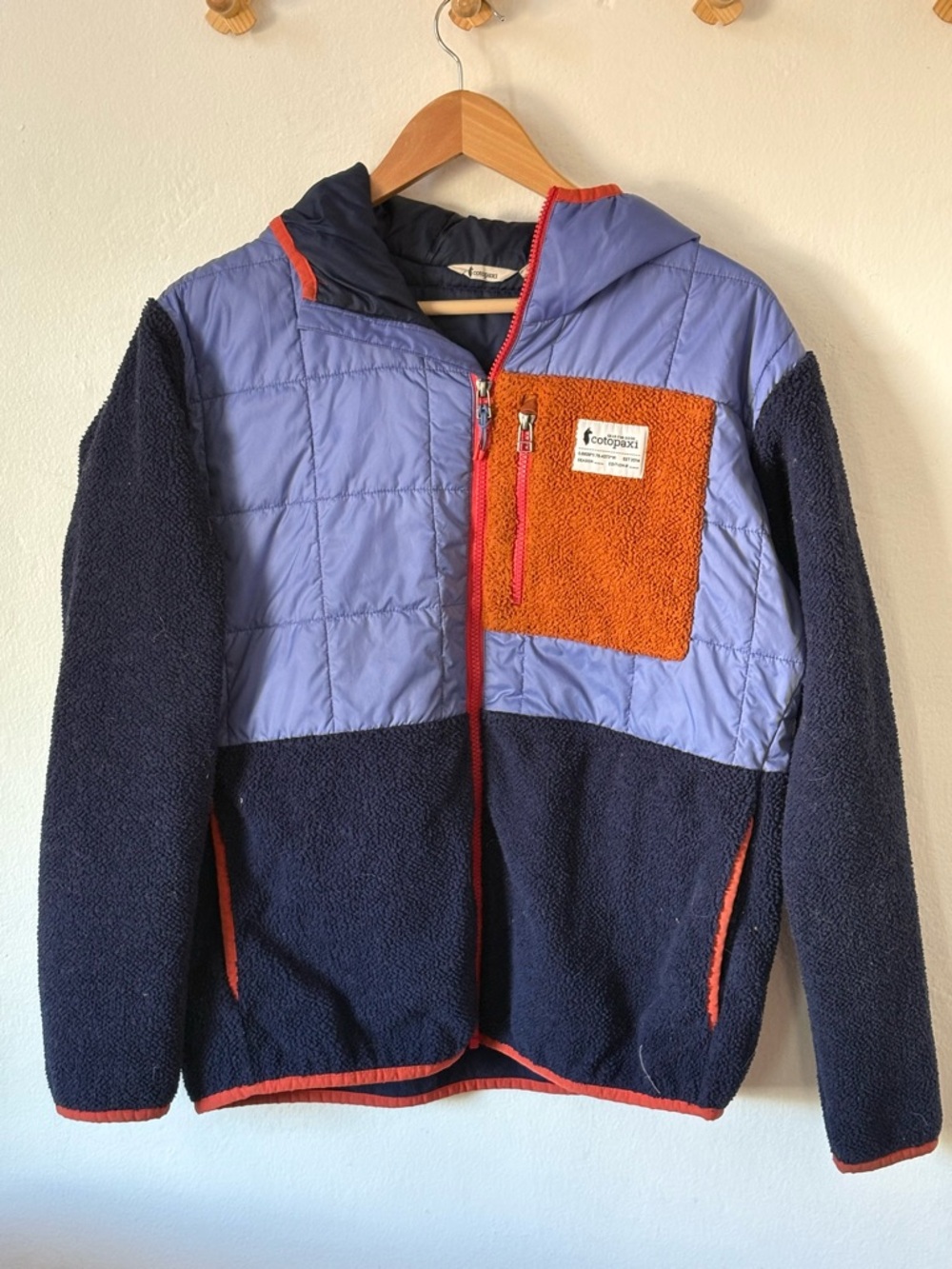 Cotopaxi Trico Jacket